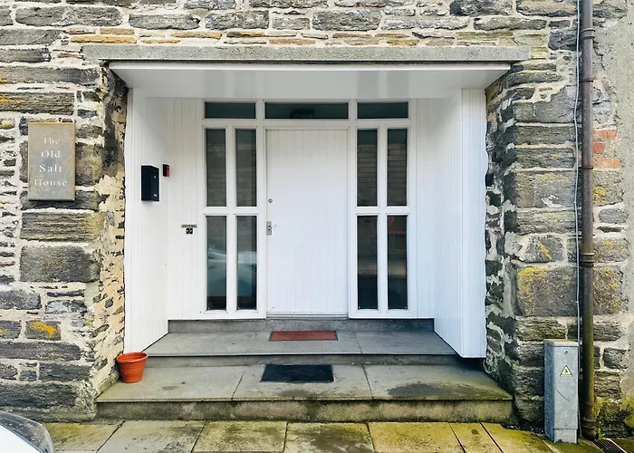 The Old Salt House, Flat1