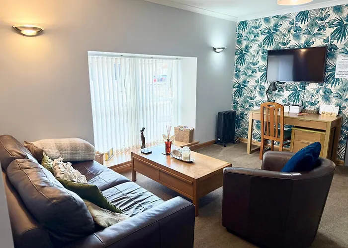 The Old Salt House, Flat1
