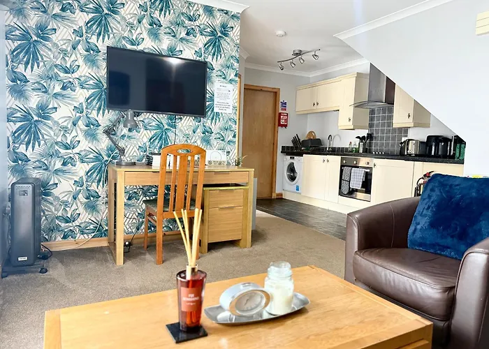 The Old Salt House, Flat1