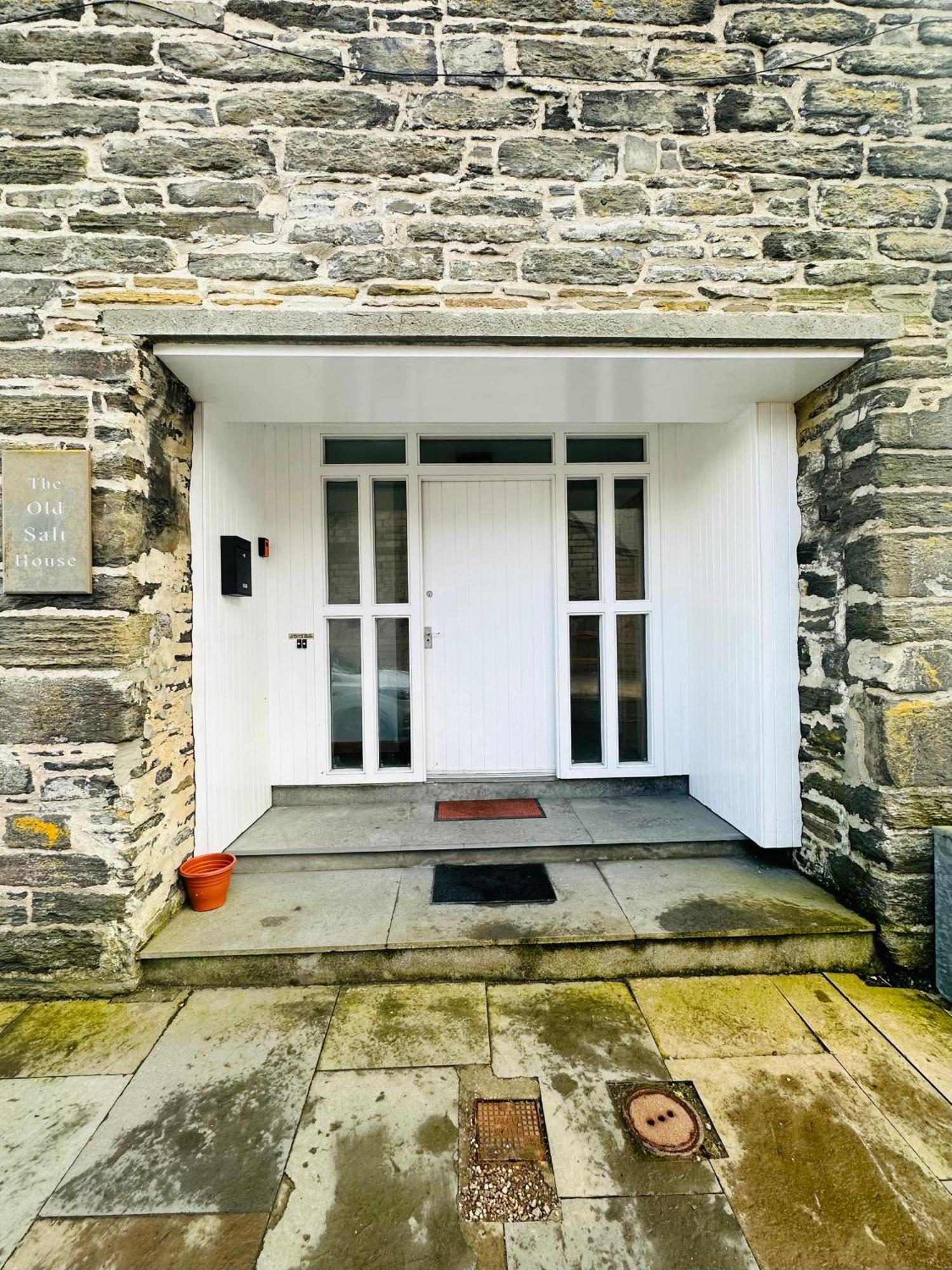The Old Salt House, Flat1 Appartamento Wick (Highlands)